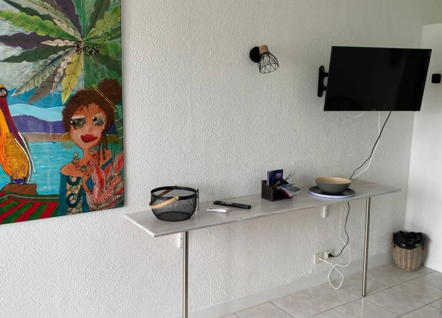 Studio Vue Mer Les Trois-Ilets